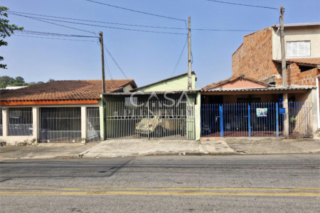 Casa à venda com 2 quartos em Além Ponte, Sorocaba, SP