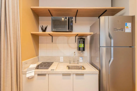 Studio à venda com 1 suíte em Alto da Mooca, São Paulo, SP