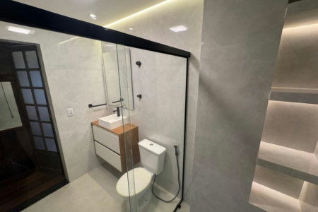 Apartamento com 2 dormitórios, 73 m² - venda por R$ 710.000,00 ou aluguel por R$ 4.200,00/mês - Aparecida - Santos/SP