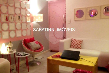 Apartamento à venda com 1 quarto em Vila Buarque, São Paulo, SP