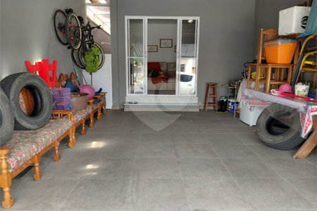 Casa à venda ou para alugar com 3 quartos, sendo 1 suíte, em Conjunto Habitacional Fortunato Fioravante Angelieri, Porto Feliz, SP