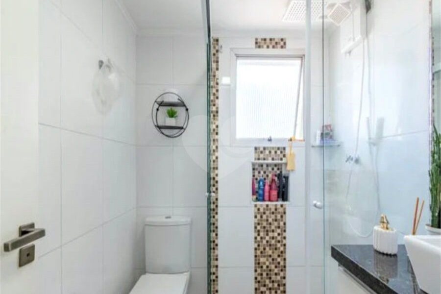 Apartamento à venda com 3 quartos em Freguesia do Ó, São Paulo, SP
