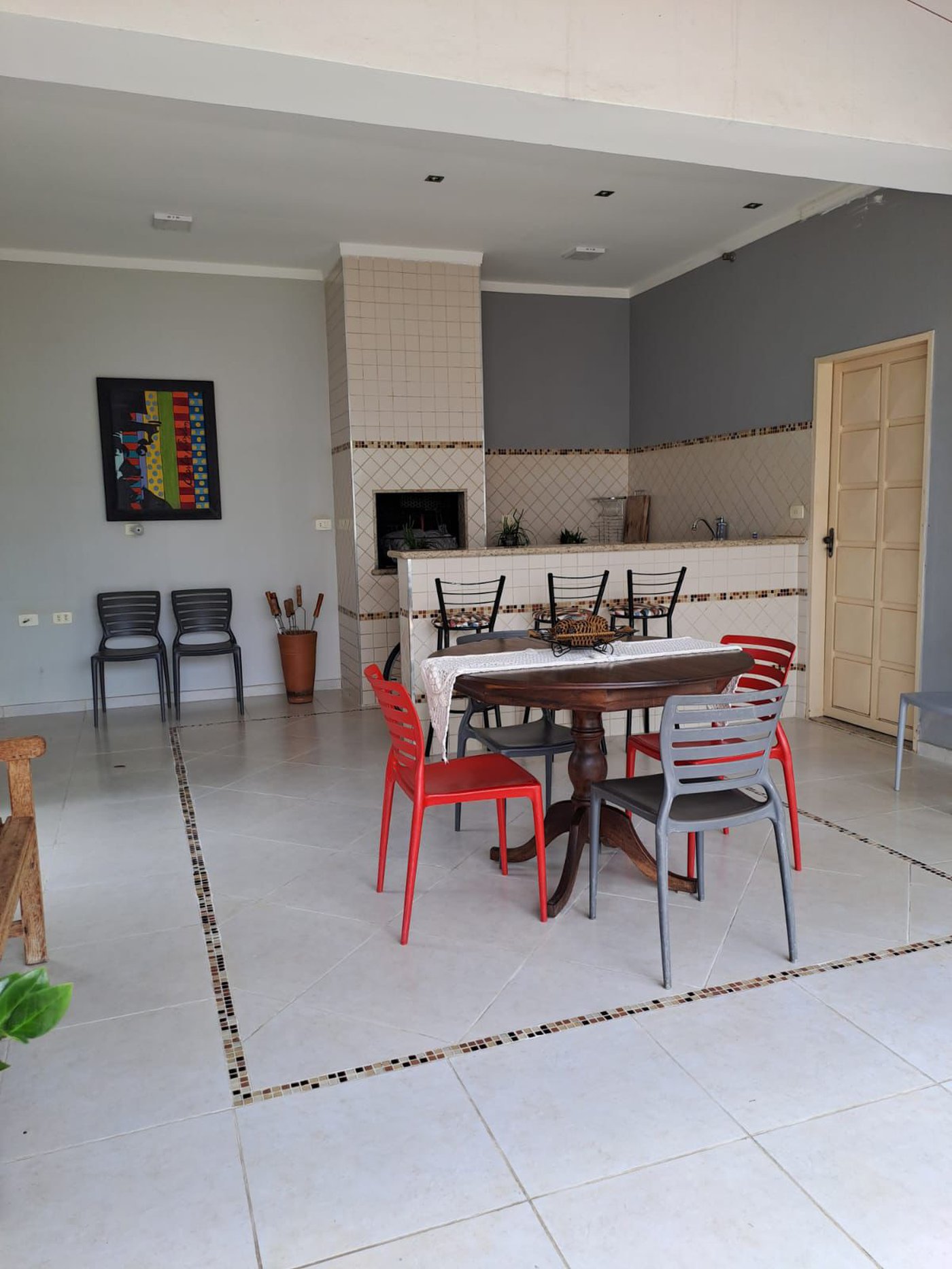 Casa à venda com 3 quartos, sendo 1 suíte,  no Centro, Três Lagoas, MS