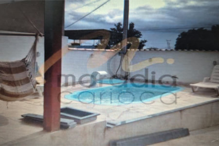 Casa à venda com 2 quartos em Vila Verde, Armação dos Búzios, RJ