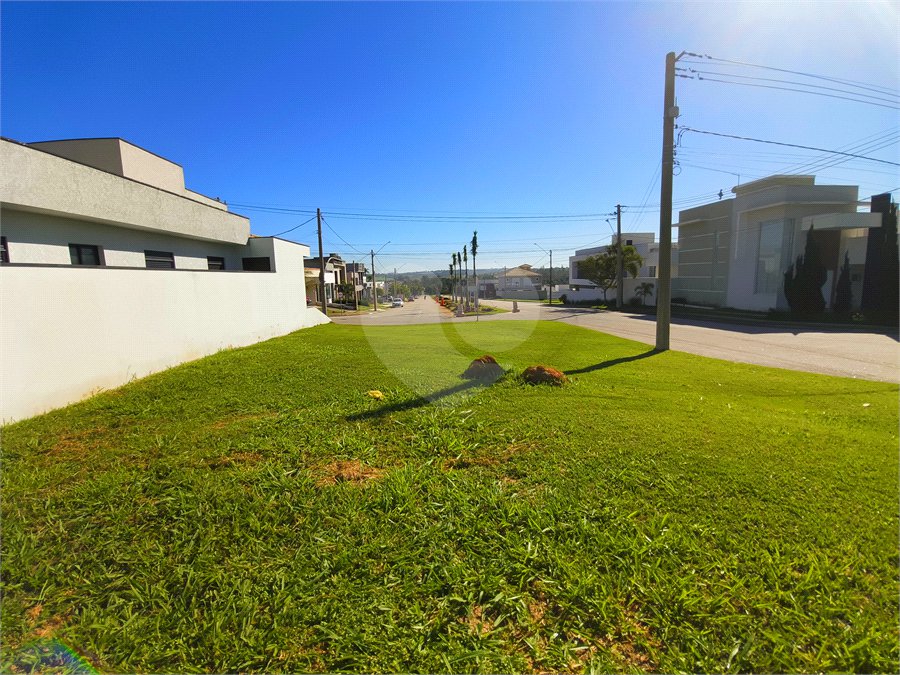 Terreno à venda no condomínio Campos do Conde I e II, Sorocaba - SP