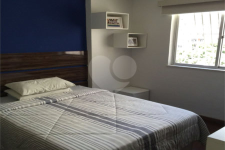Apartamento à venda com 2 quartos, sendo 1 suíte, em Tijuca, Rio de Janeiro, RJ