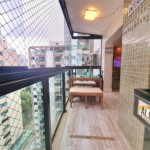 Apartamento Residencial à venda, Boqueirão, Santos - AP0700.
