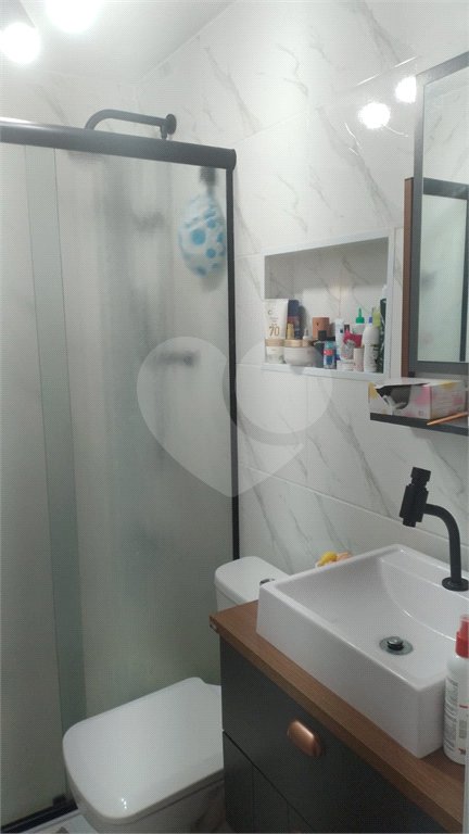 Apartamento à venda com 2 quartos, sendo 1 suíte,  em Jardim Parque Morumbi, São Paulo, SP