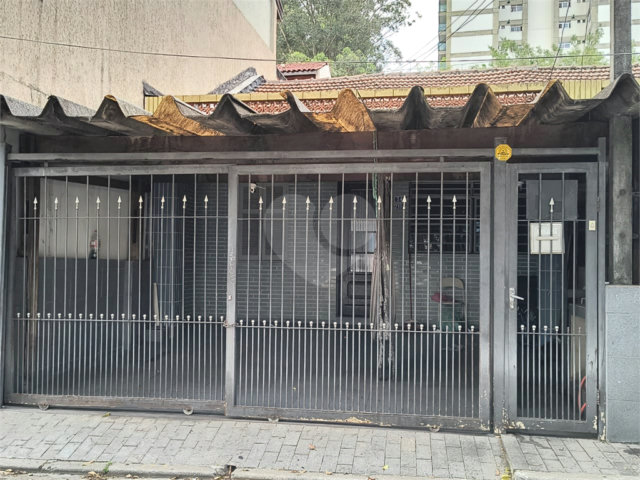Casa Térrea à venda com 2 quartos em Mandaqui, São Paulo, SP