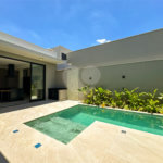Casa à venda com 3 suítes no condomínio Jardim Residencial Dona Maria Candida, Indaiatuba - SP