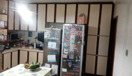 Casa de Vila à venda com 2 quartos, sendo 1 suíte, em Tucuruvi, São Paulo, SP