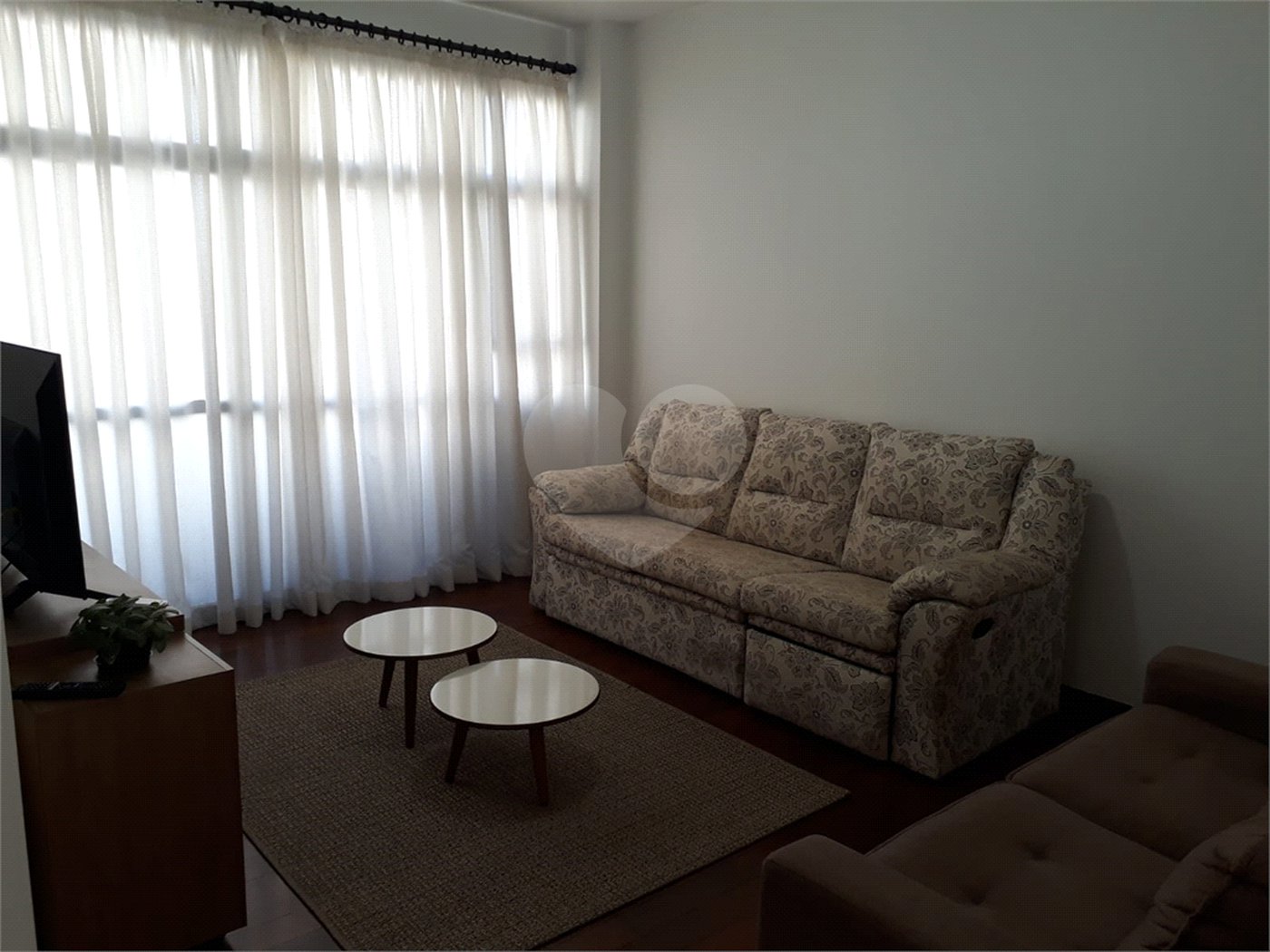 Apartamento no Edifício Professora Benedita Stahl Sodré