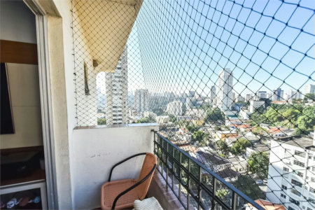 Apartamento à venda na Vila Mariana | 55 m² | 2 quartos | 1 vaga