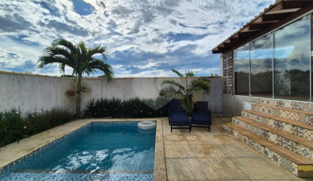Casa à venda com 3 quartos, sendo 1 suíte,  em Rasa, Armação dos Búzios, RJ