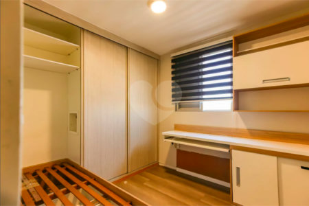 Apartamento à venda com 2 quartos em Jardim Pinheiros, São Paulo, SP