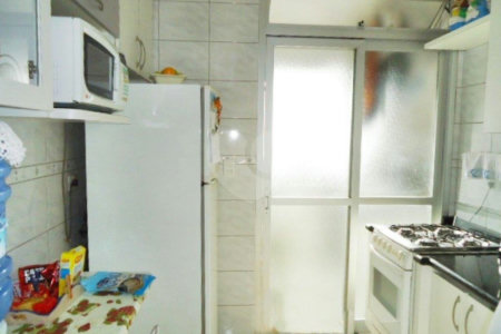 Apartamento à venda com 2 quartos em Vila Mazzei, São Paulo, SP