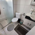 Apartamento Residencial à venda, Encruzilhada, Santos - AP1360.