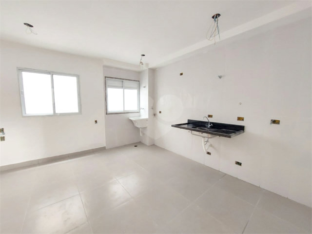 Apartamento à venda com 1 quarto em Tucuruvi, São Paulo, SP