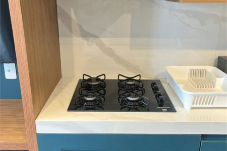 Apartamento à venda com 2 quartos em Jardim Panorama, São Paulo, SP
