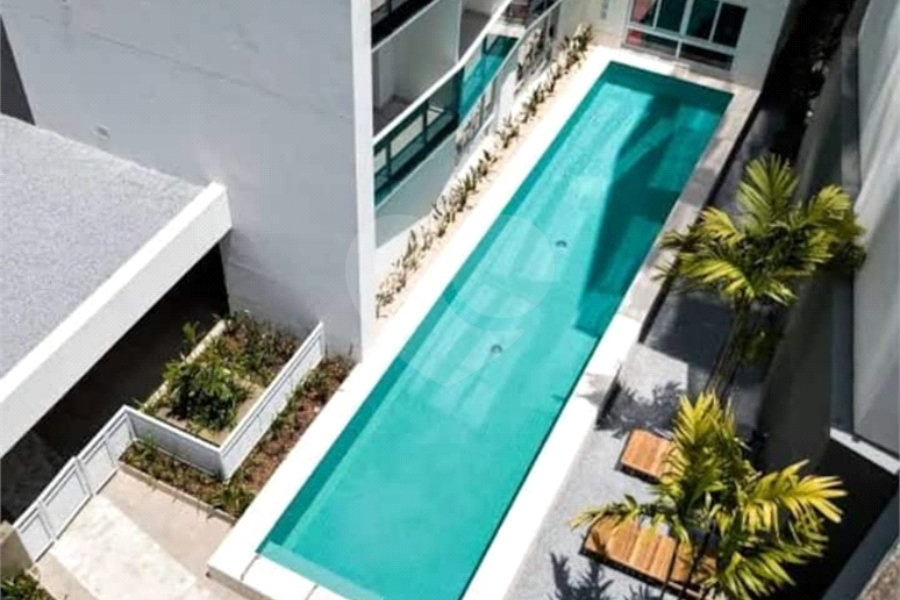 Kitnet à venda com 1 quarto no Centro, São Paulo, SP
