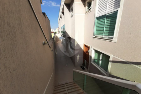 Casa à venda com 2 suítes em Tucuruvi, São Paulo, SP