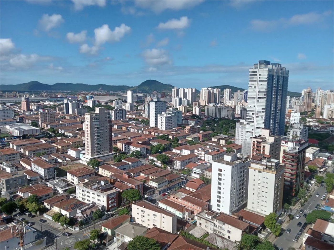 Apartamento com 1 dormitório à venda, 95 m² por R$ 1.600.000,00 - Aparecida - Santos/SP