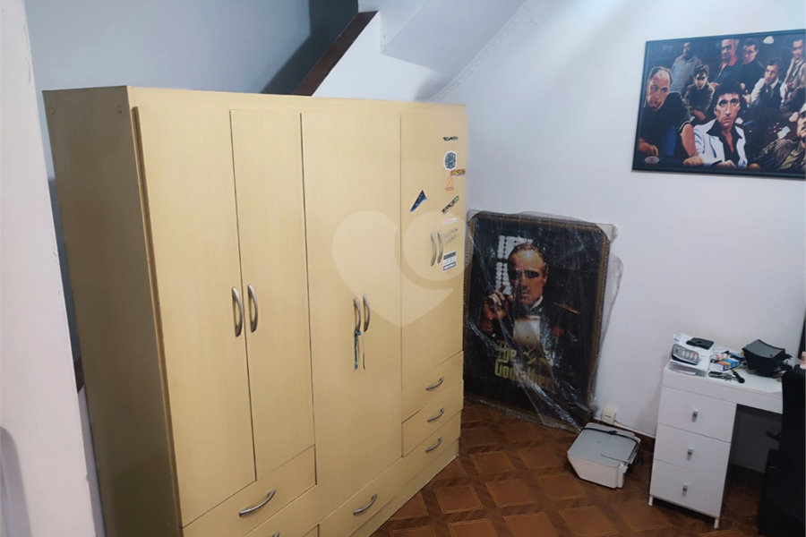 Sobrado à venda com 2 suítes em Casa Verde, São Paulo, SP