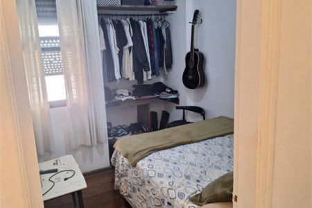 Apartamento com 3 dormitórios à venda, 96 m² por R$ 800.000,00 - Aparecida - Santos/SP