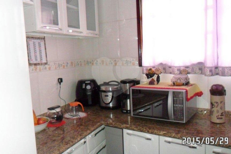 Sobrado à venda com 3 quartos em Jardim Brasil (zona Norte), São Paulo, SP