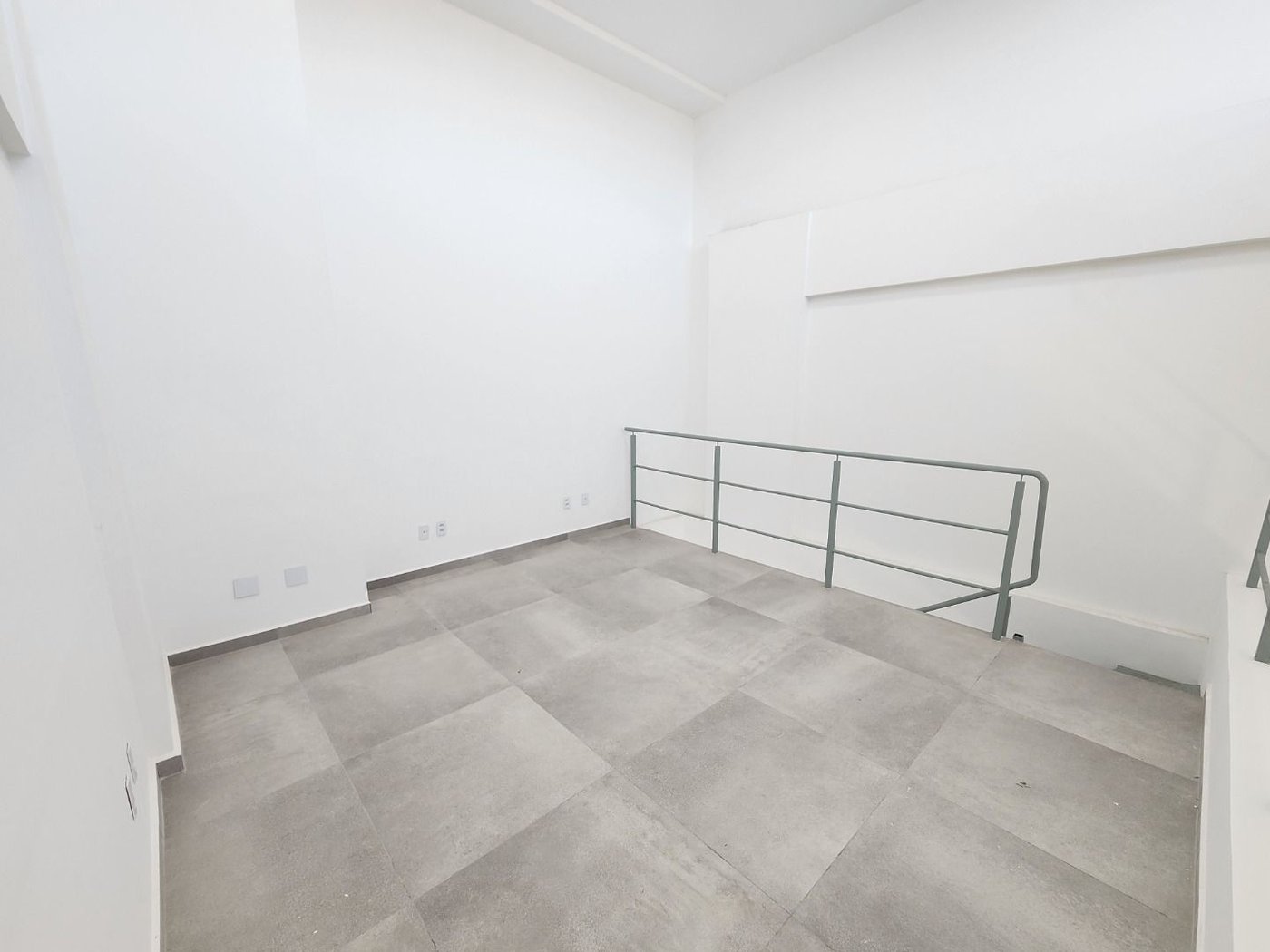 Sala para alugar, 68 m² por R$ 5.500,02/mês - Vila Matias - Santos/SP