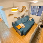 Apartamento à venda com 2 quartos em Cambuci, São Paulo, SP