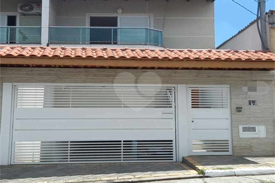 Sobrado à venda com 3 quartos, sendo 1 suíte, em Freguesia do Ó, São Paulo, SP