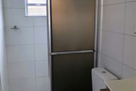 Casa Residencial à venda, Parque Continental, São Vicente - CA0416.