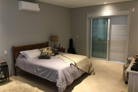 Casa à venda com 5 suítes no condomínio São Paulo, São Paulo - SP