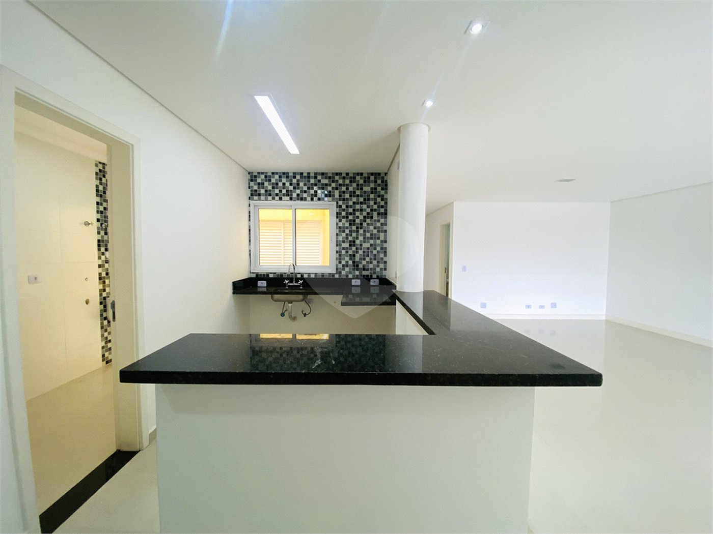 Apartamento para alugar com 3 quartos, sendo 1 suíte, em Baeta Neves, São Bernardo do Campo, SP