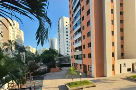 Apartamento à venda com 3 quartos, sendo 1 suíte, em Jardim das Vertentes, São Paulo, SP