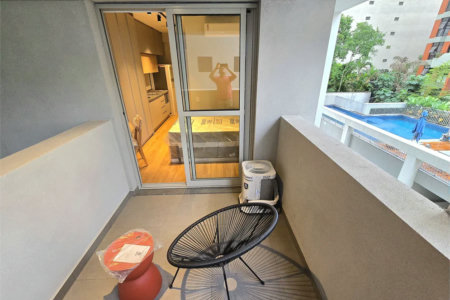 Studio à venda com 1 quarto em Pinheiros, São Paulo, SP