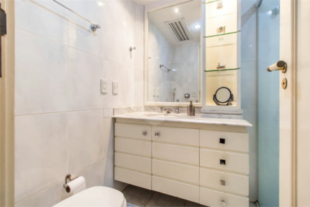 Apartamento à venda com 3 suítes em Sumaré, São Paulo, SP