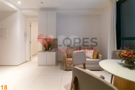 Apartamento à venda com 1 quarto em Copacabana, Rio de Janeiro, RJ