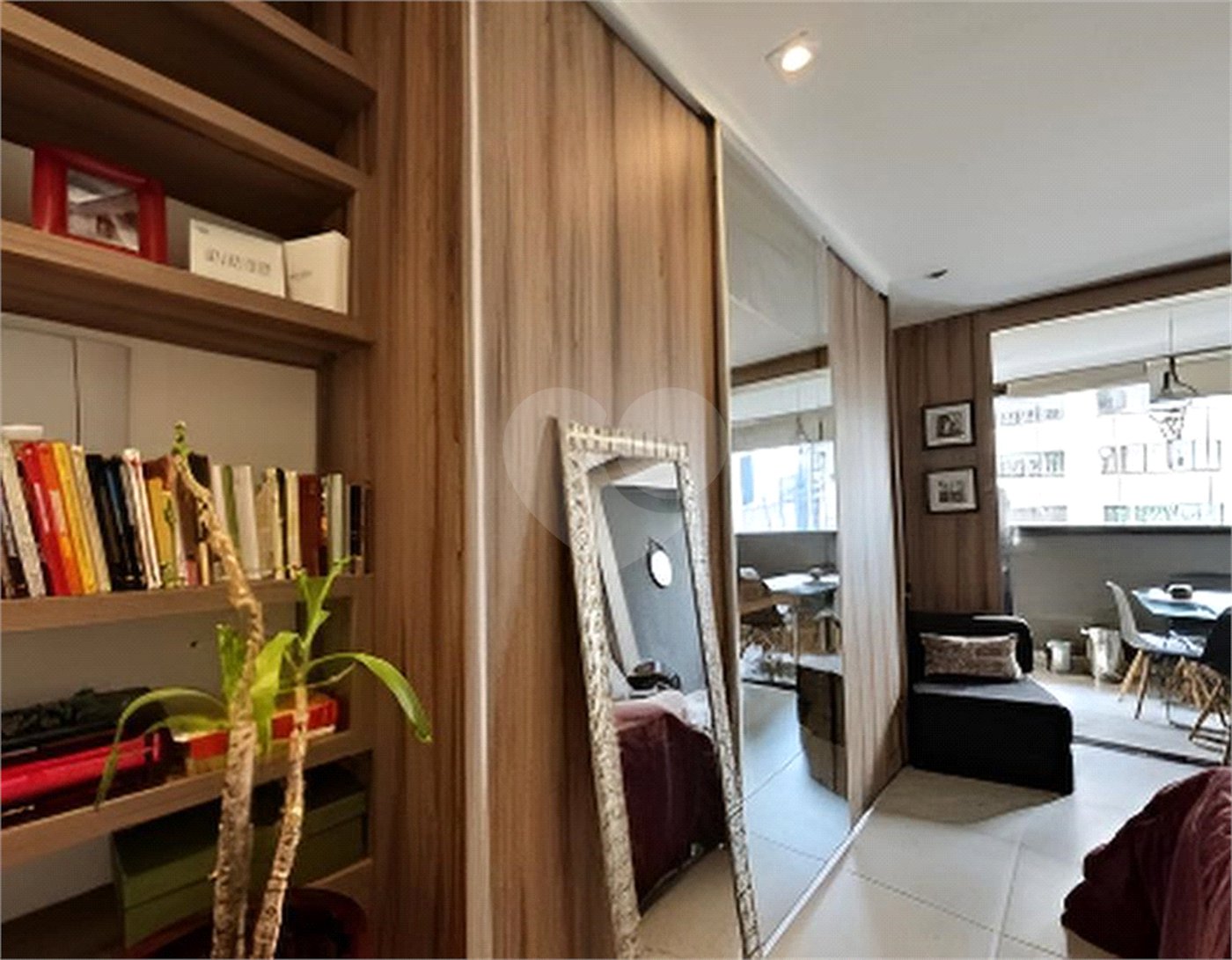 Studio à venda com 1 quarto em Vila Olímpia, São Paulo, SP