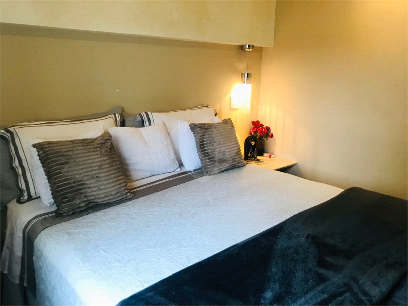 Apartamento à venda com 3 quartos, sendo 2 suítes,  no Centro, São Bernardo do Campo, SP