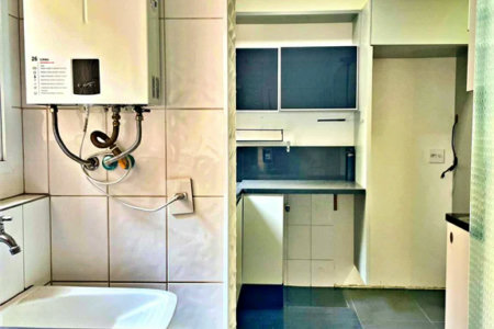 Apartamento à venda com 3 suítes em Jardim Ampliação, São Paulo, SP