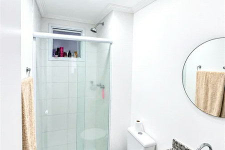 Apartamento à venda com 3 quartos, sendo 1 suíte, em Vila Suzana, São Paulo, SP