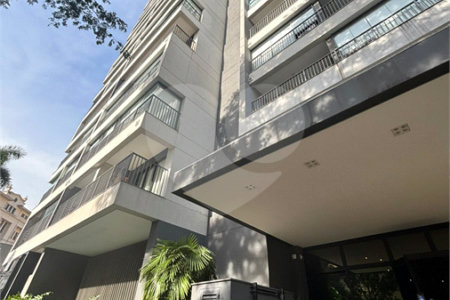 Studio à venda com 1 quarto em Vila Mariana, São Paulo, SP