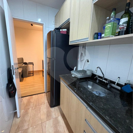 Apartamento para alugar com 1 suíte em Jardim Ampliação, São Paulo, SP