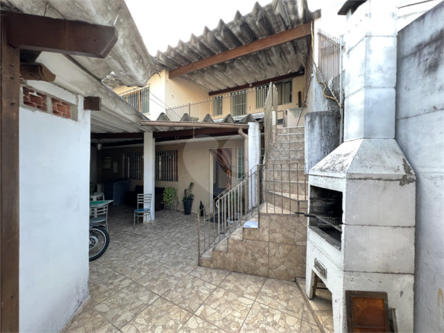 Casa à venda com 3 quartos em Vila Nova Cachoeirinha, São Paulo, SP