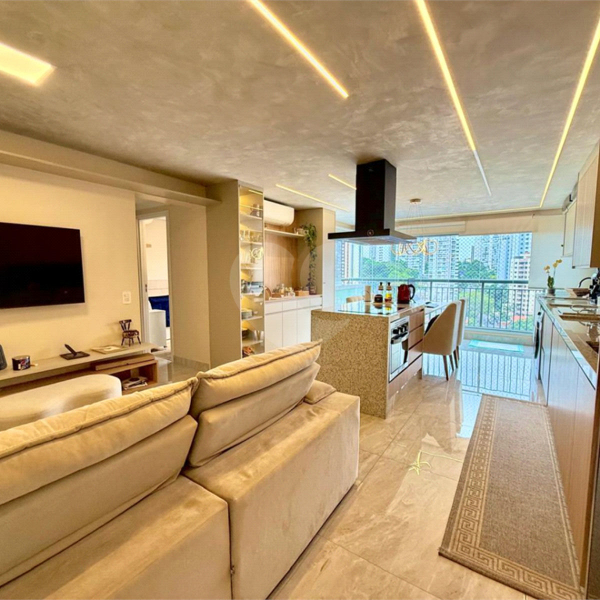 Apartamento à venda com 2 quartos, sendo 1 suíte, em Vila Santa Catarina, São Paulo, SP