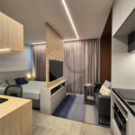 Studio para alugar com 1 suíte em Paraíso, São Paulo, SP