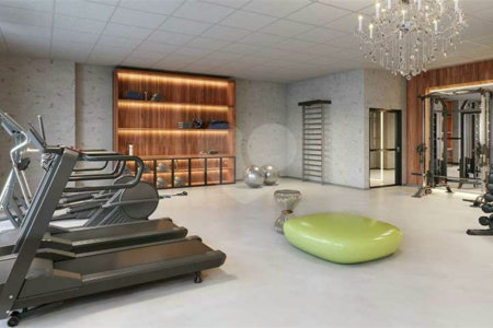 Apartamento à venda com 2 suítes em Indianópolis, São Paulo, SP