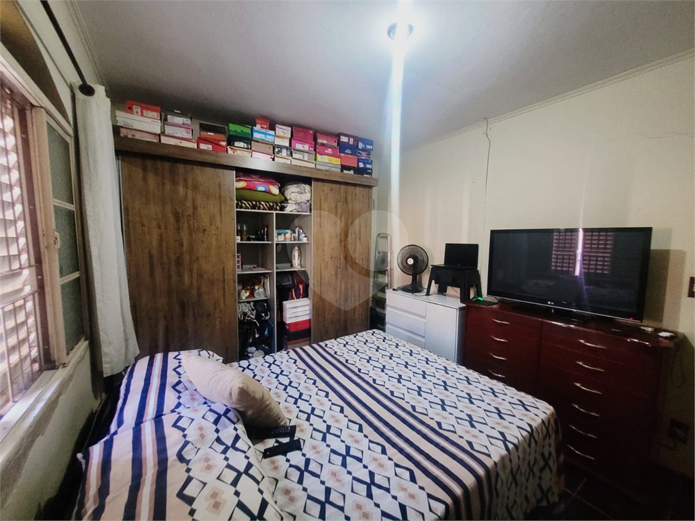 Casa à venda com 2 quartos em Vila Sfeir, Indaiatuba, SP